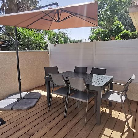 Maison Renovee A Marseillan Plage Ngoại thất bức ảnh