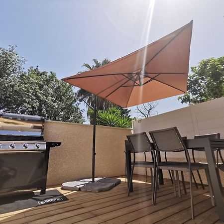 Maison Renovee A Marseillan Plage Ngoại thất bức ảnh