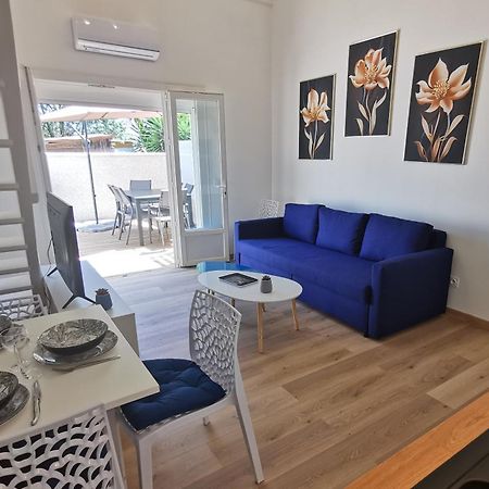 Maison Renovee A Marseillan Plage Ngoại thất bức ảnh