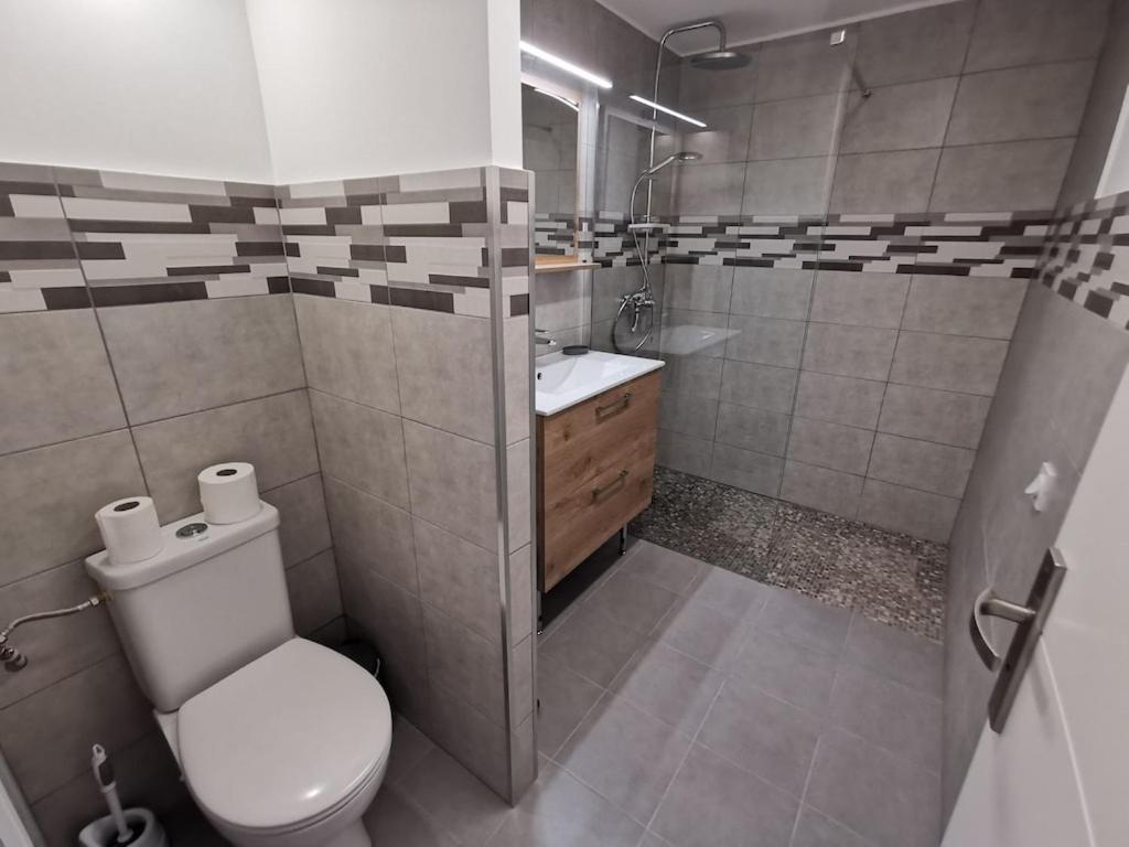 Maison Renovee A Marseillan Plage Ngoại thất bức ảnh