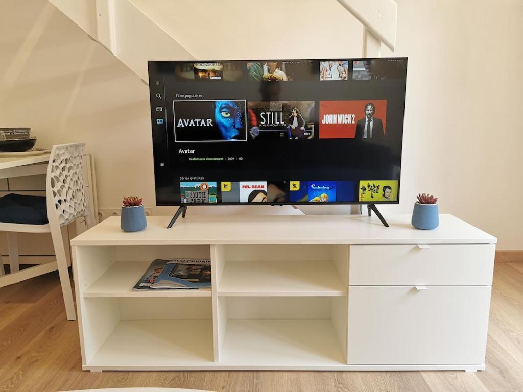 Maison Renovee A Marseillan Plage Ngoại thất bức ảnh