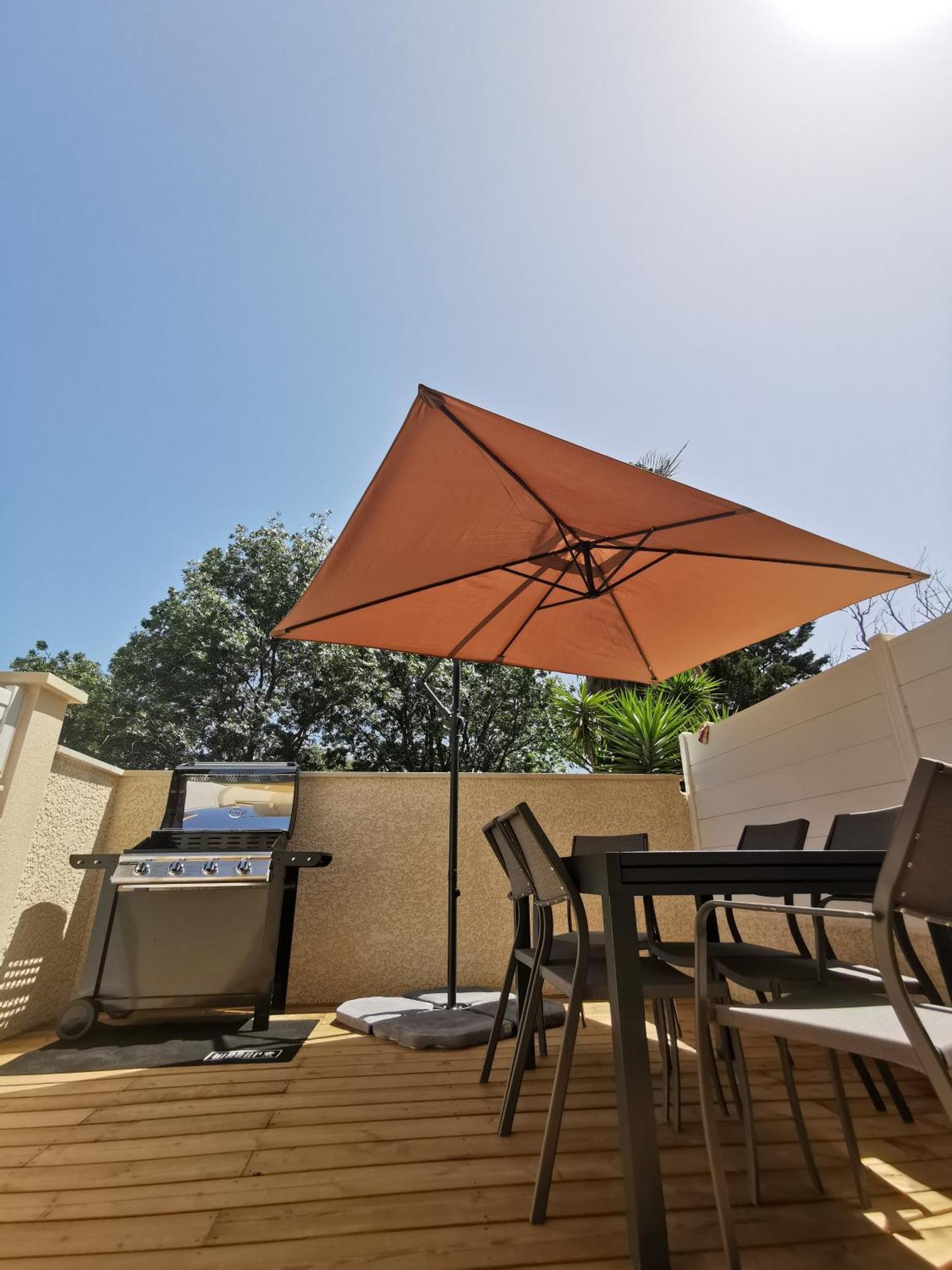 Maison Renovee A Marseillan Plage Ngoại thất bức ảnh