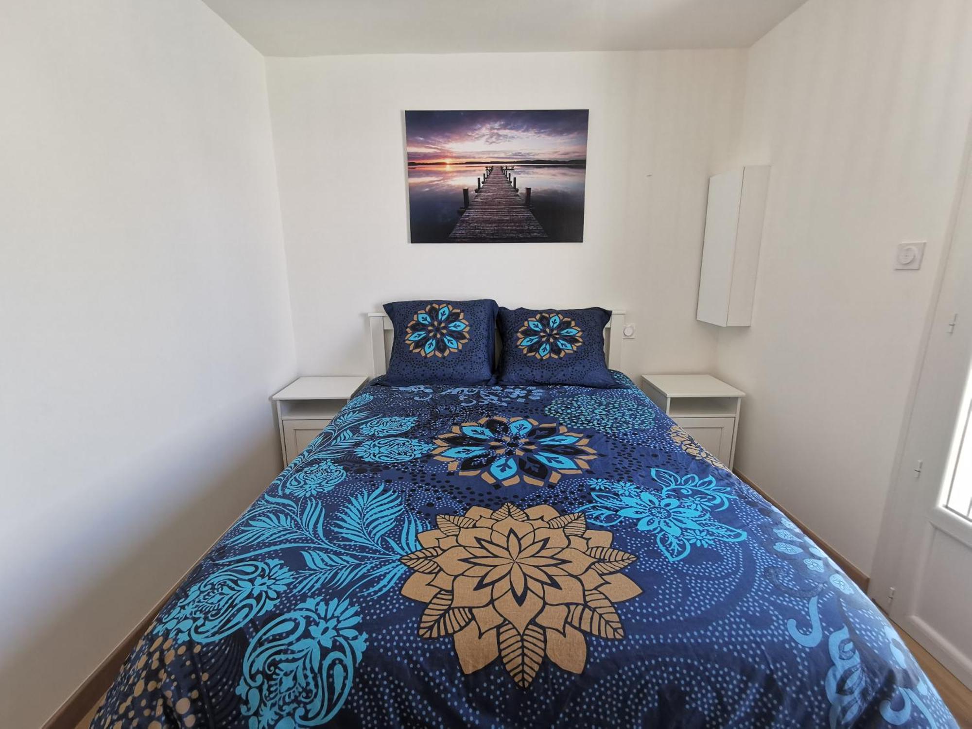 Maison Renovee A Marseillan Plage Ngoại thất bức ảnh
