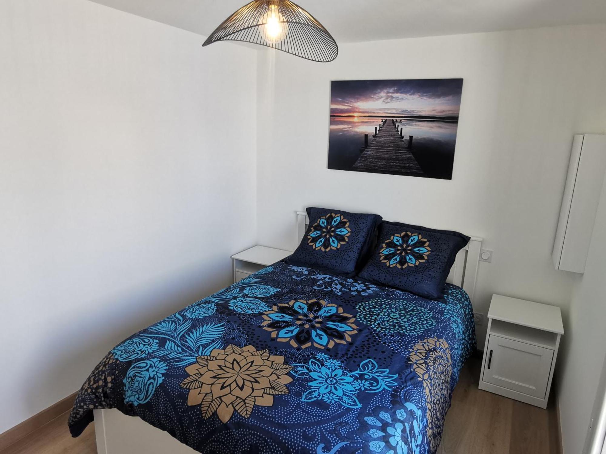 Maison Renovee A Marseillan Plage Ngoại thất bức ảnh