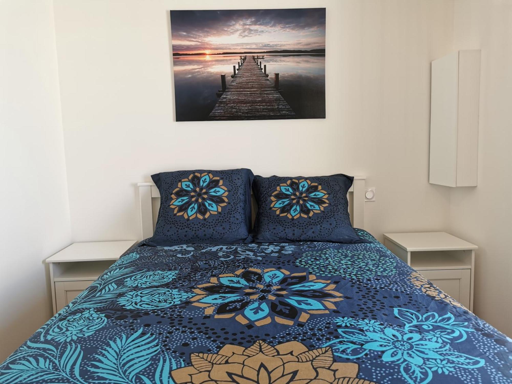 Maison Renovee A Marseillan Plage Ngoại thất bức ảnh