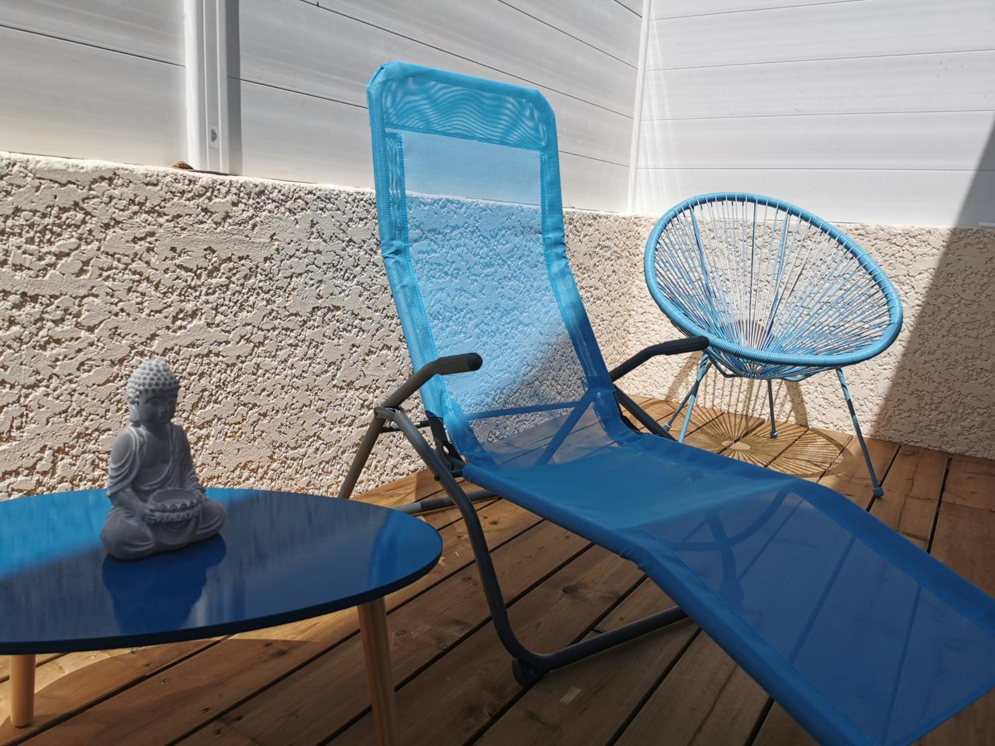 Maison Renovee A Marseillan Plage Ngoại thất bức ảnh