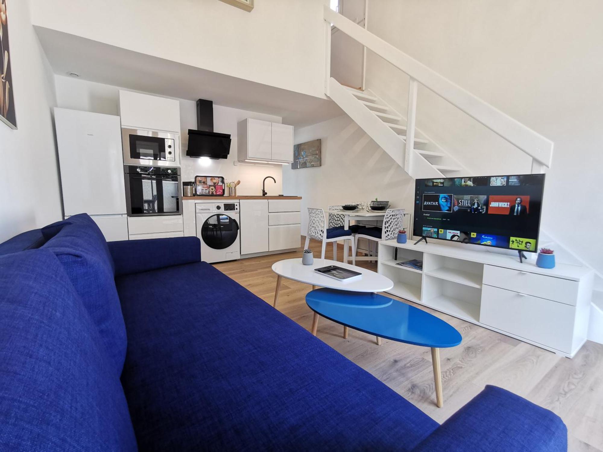 Maison Renovee A Marseillan Plage Ngoại thất bức ảnh