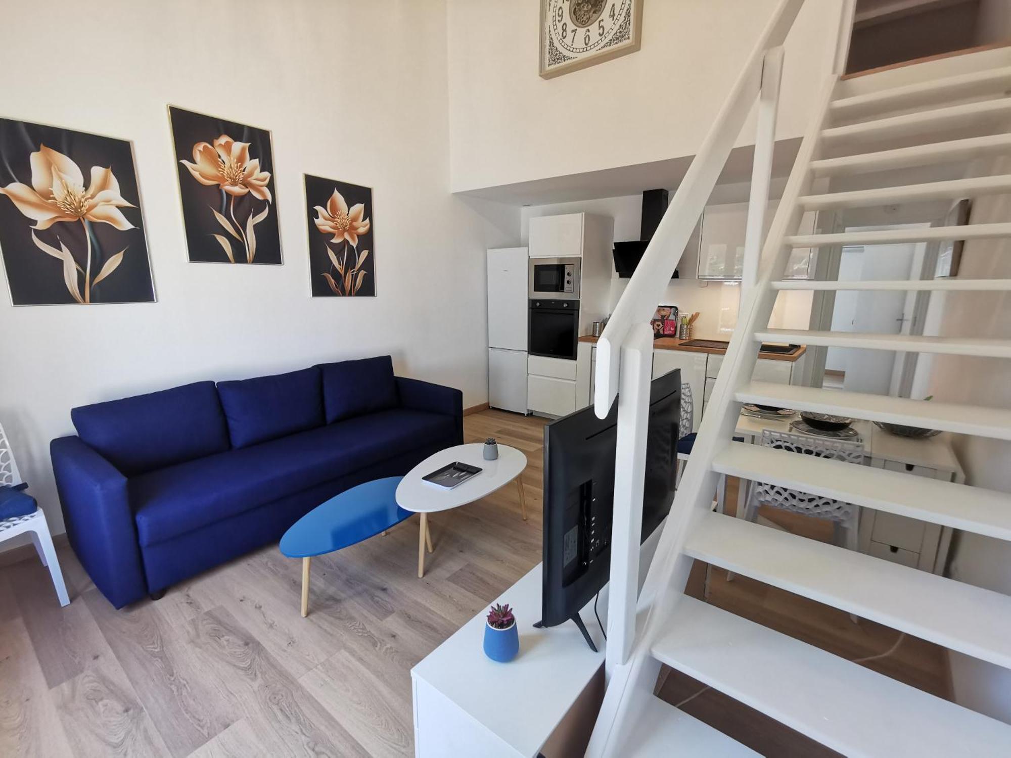 Maison Renovee A Marseillan Plage Ngoại thất bức ảnh
