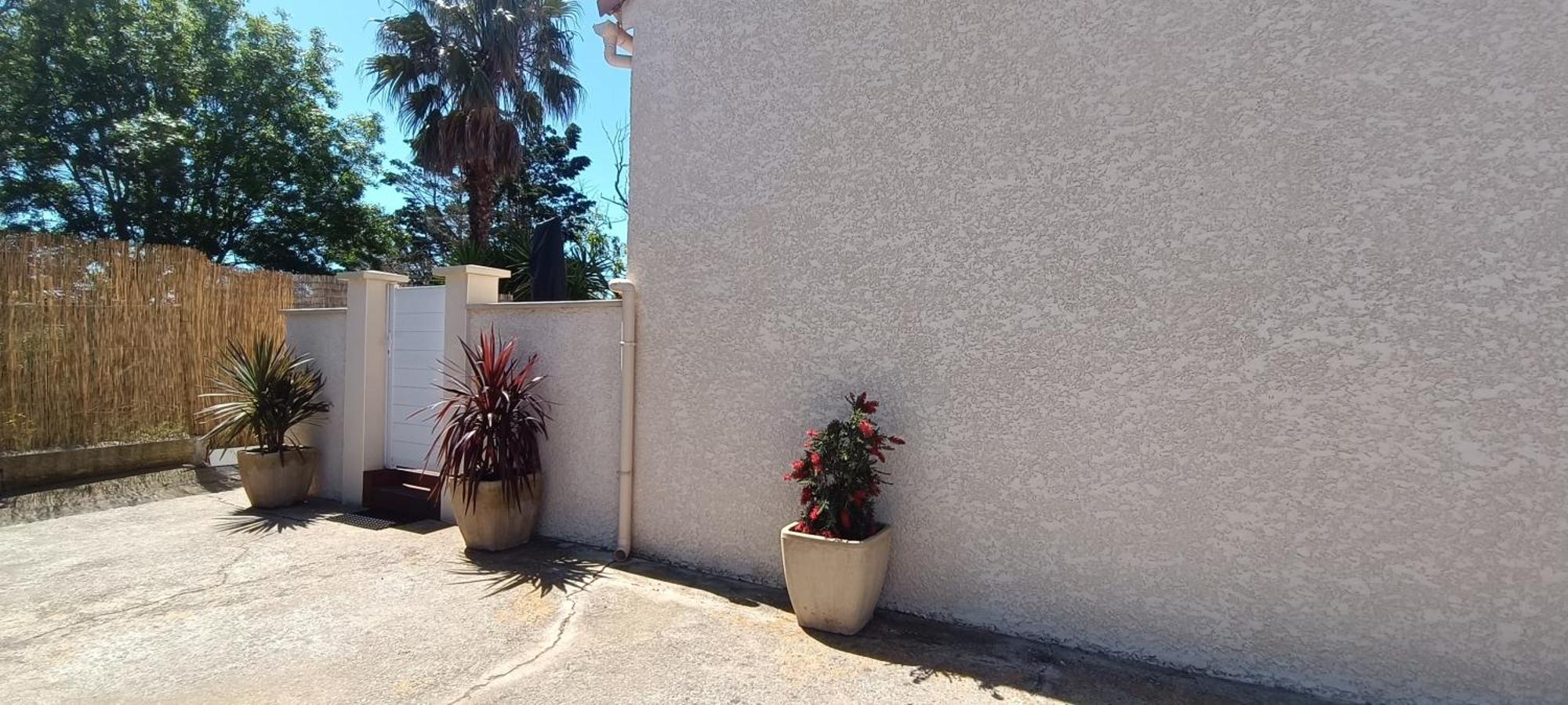 Maison Renovee A Marseillan Plage Ngoại thất bức ảnh